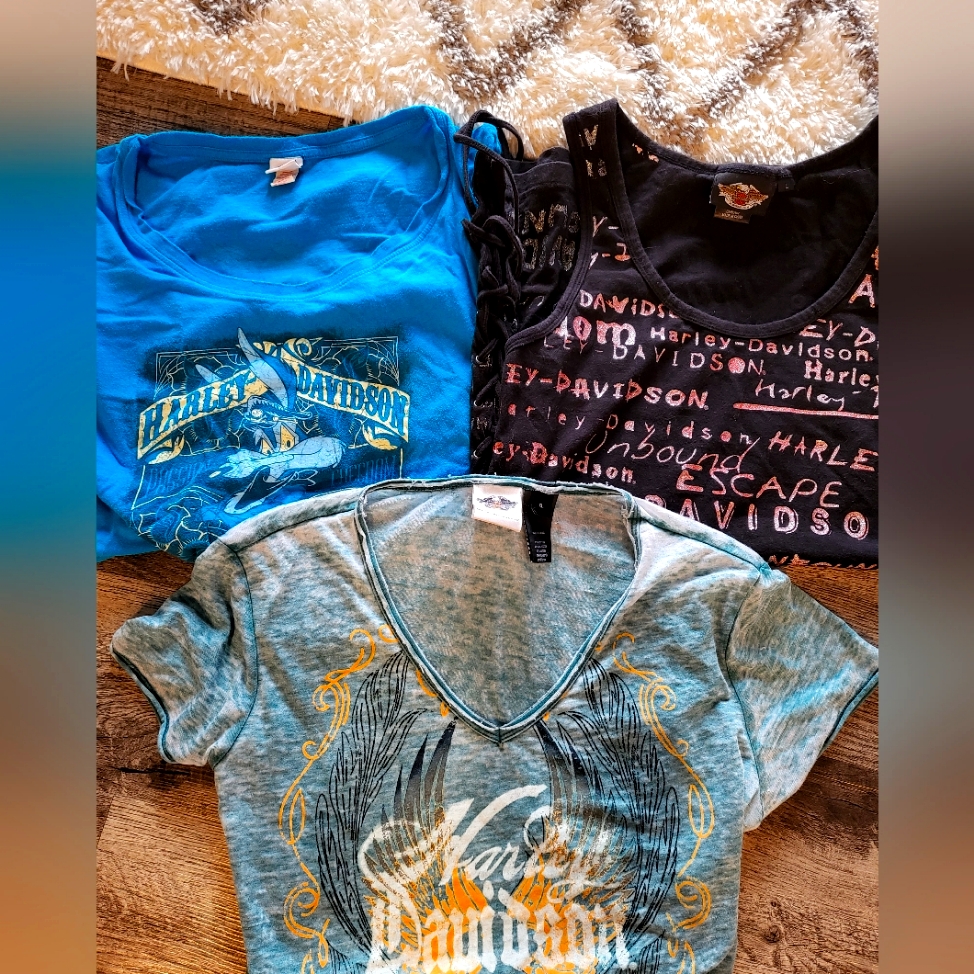 Harley Davidson Bundle